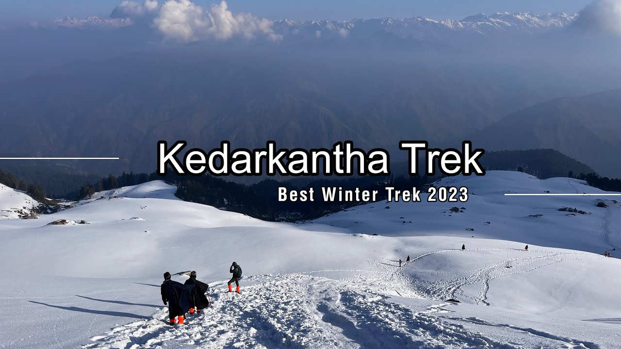 Kedarkantha Trek | 2023 March