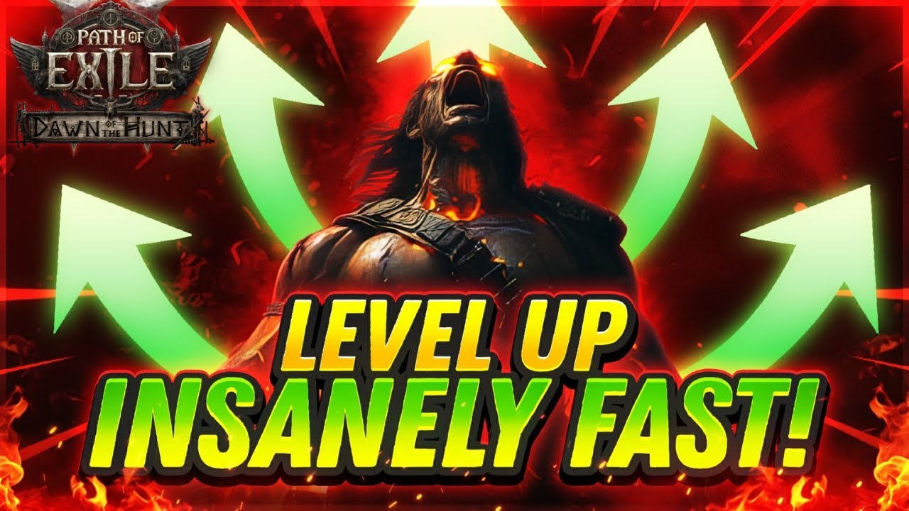 How To Make Leveling Less Insufferable | Path Of Exile 2 Leveling Tips!