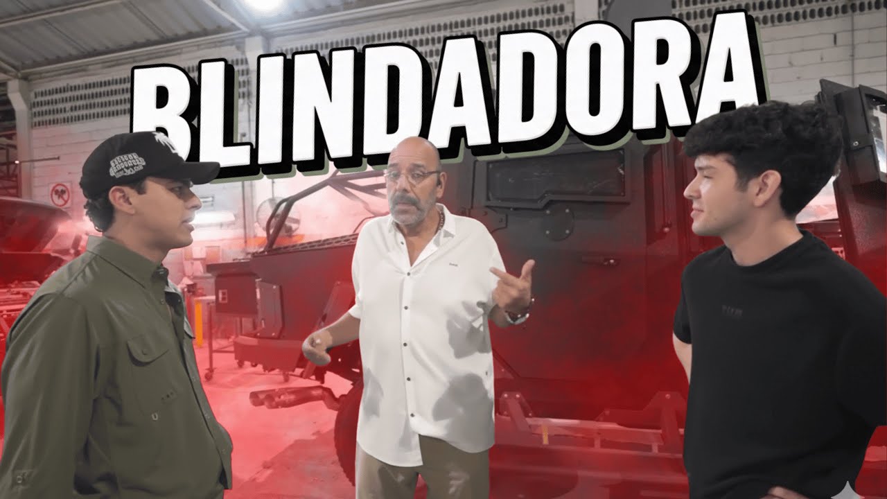 LONCHE VA A LA BLINDADORA DE CAMIONETAS DE MARCIAL HERRERA