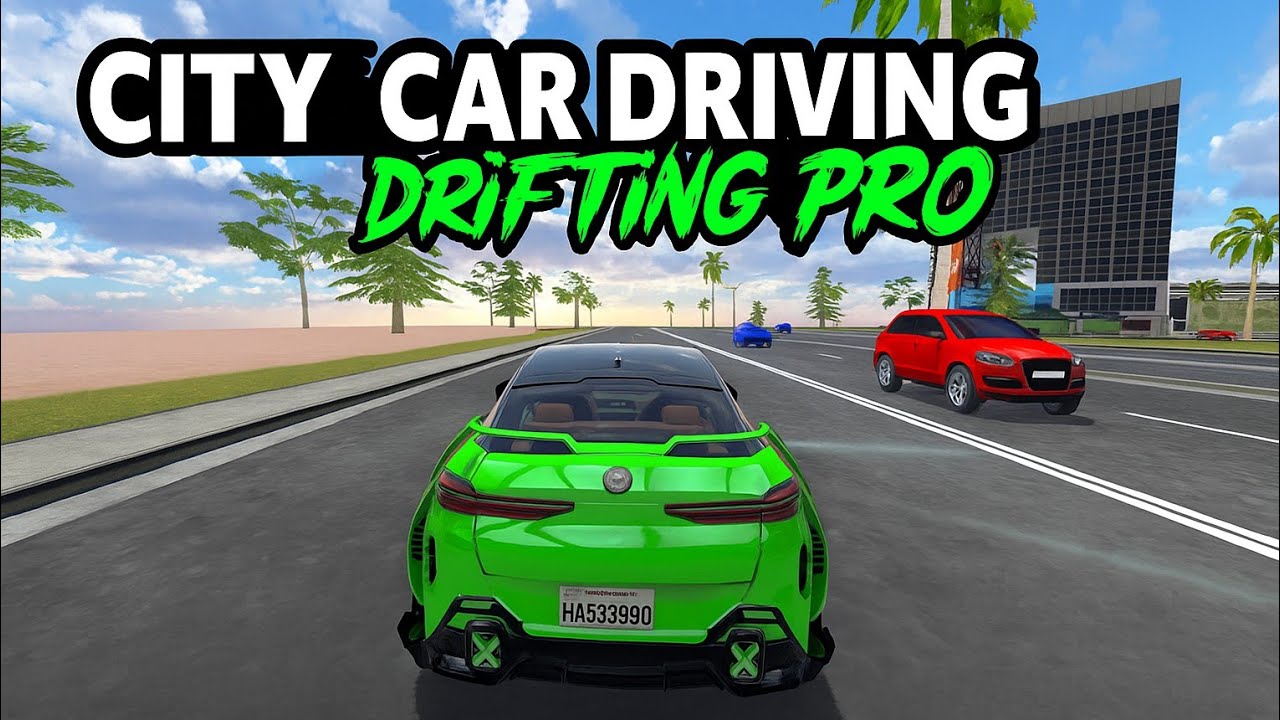 BEST DRIFT SIMULATOR? City Car Driving Drifting Pro Review + Gameplay