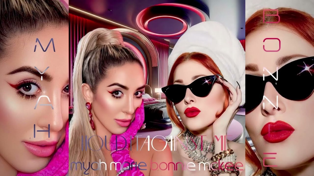 Bonnie McKee & Myah Marie - Hold It Against Me (Britney Spears Writer’s Vocals) [Femme Fatale]