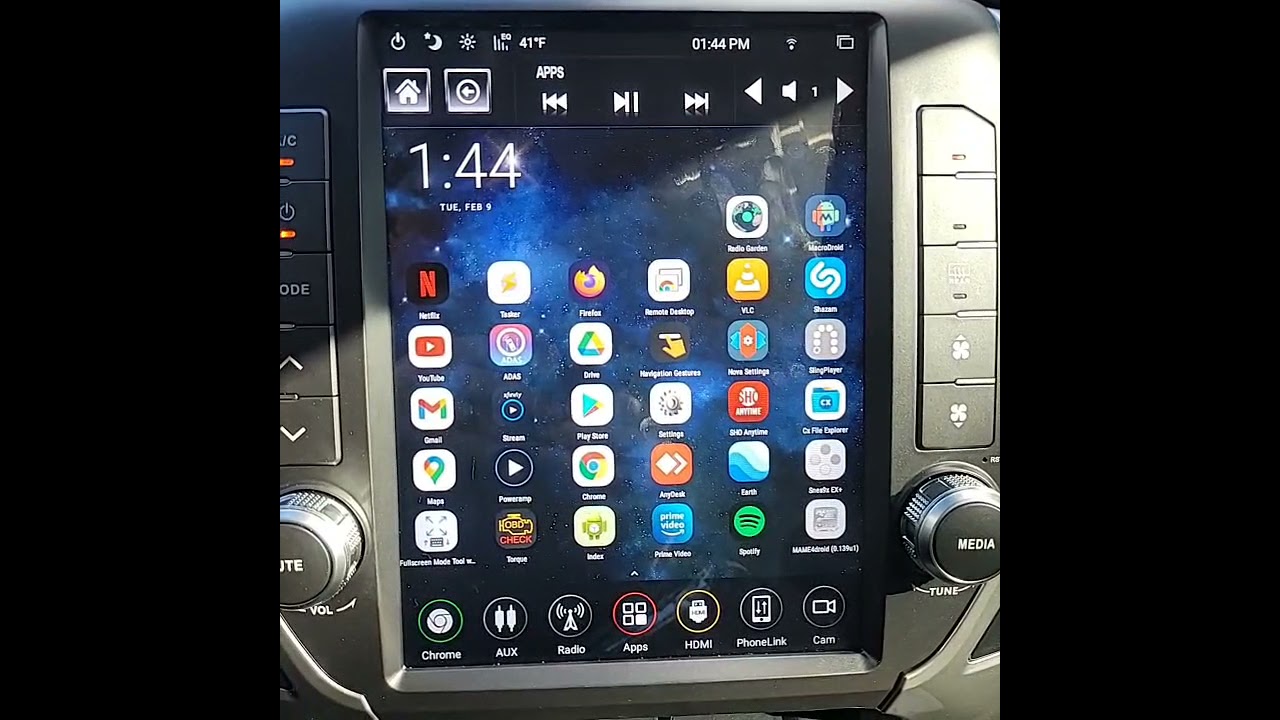 Linkswell Gen4 T-Style 1-Minute Demo: Radio Garden App