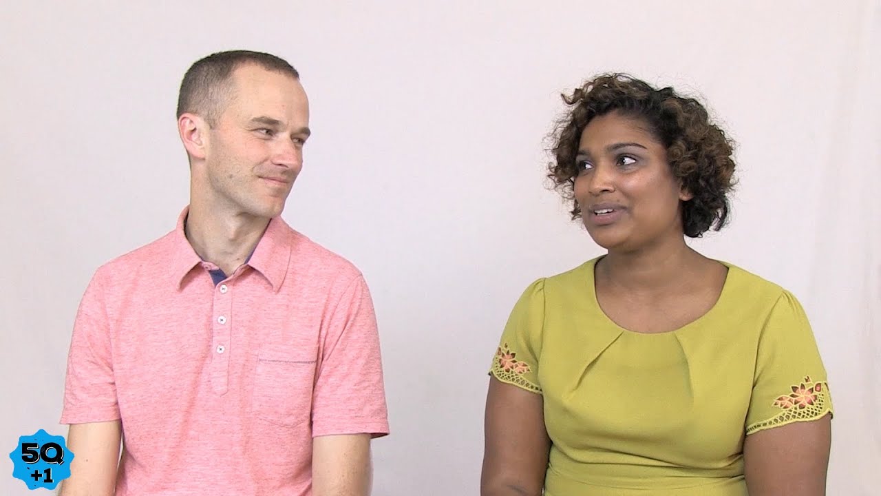 Five Questions (Plus One!) with Ethan & Vita Murrow