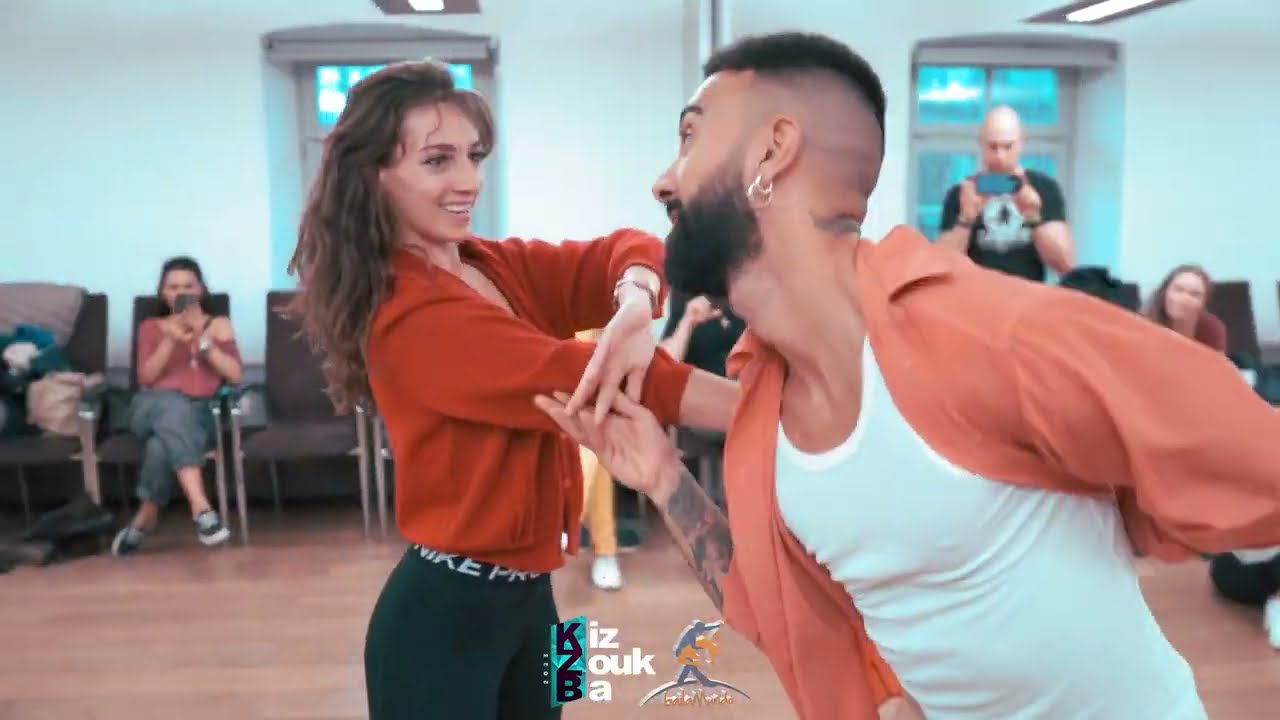 Baila Mundo - Léo Chaffe & Mathilde dos Santos | Jason Mraz - I Wont Give Up