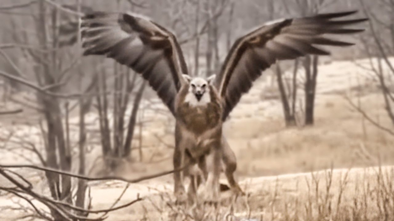 Mythical Creatures Filmed in Places No One Expected