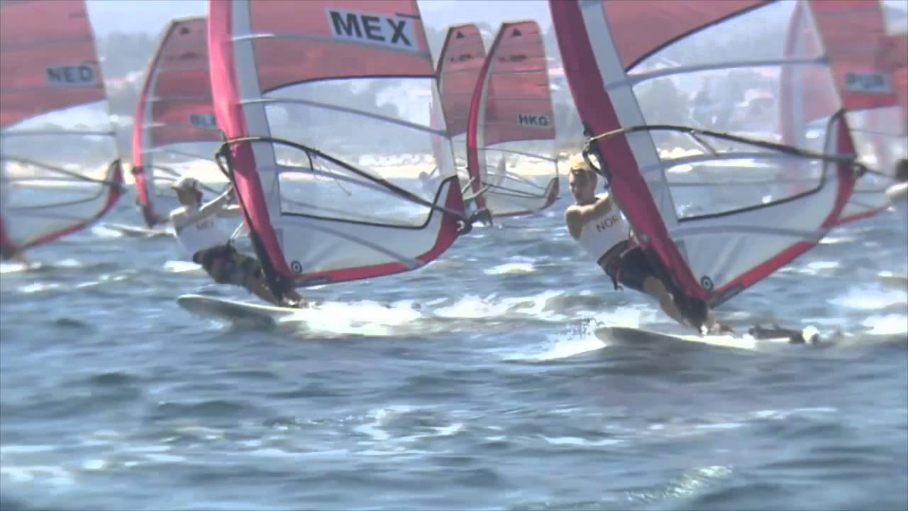 Чемпионат мира ISAF среди юниоров - финал