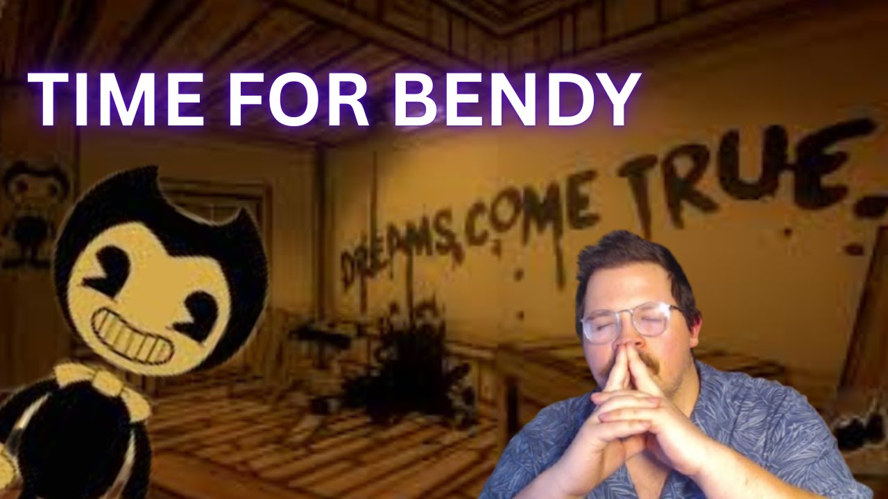 🔴LAST 2 CHAPTERS OF BENDY🔴5 SUBSCRIBERS AWAY FROM 150🔴