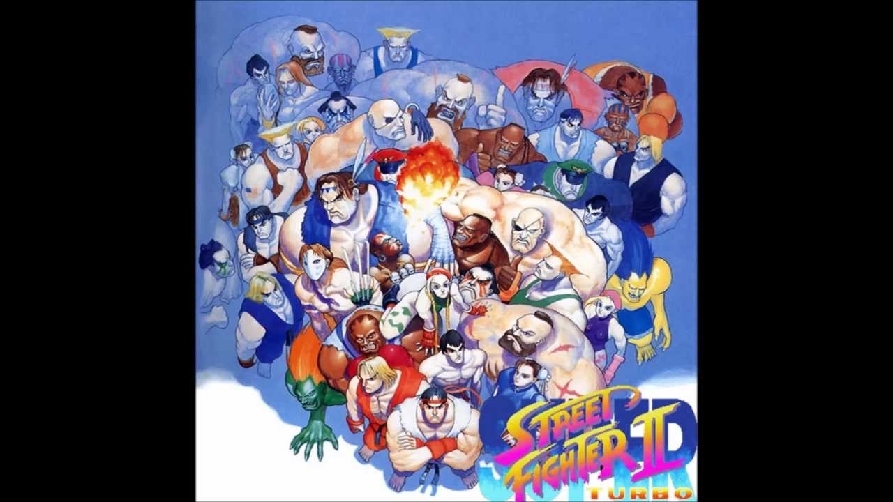 Super Street Fighter II Turbo - Cammy's Theme (PC)