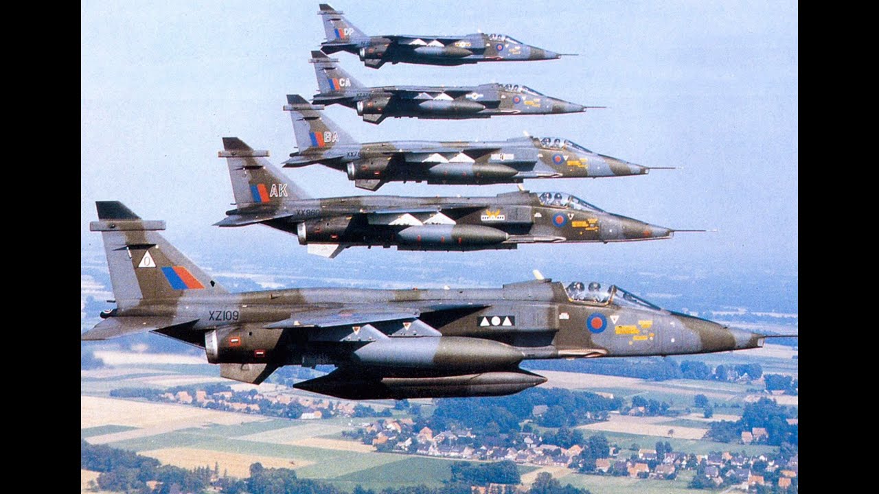 War Thunder, Britain´s and France´s Masterpiece, the Sepecat Jaguar, i get what i see