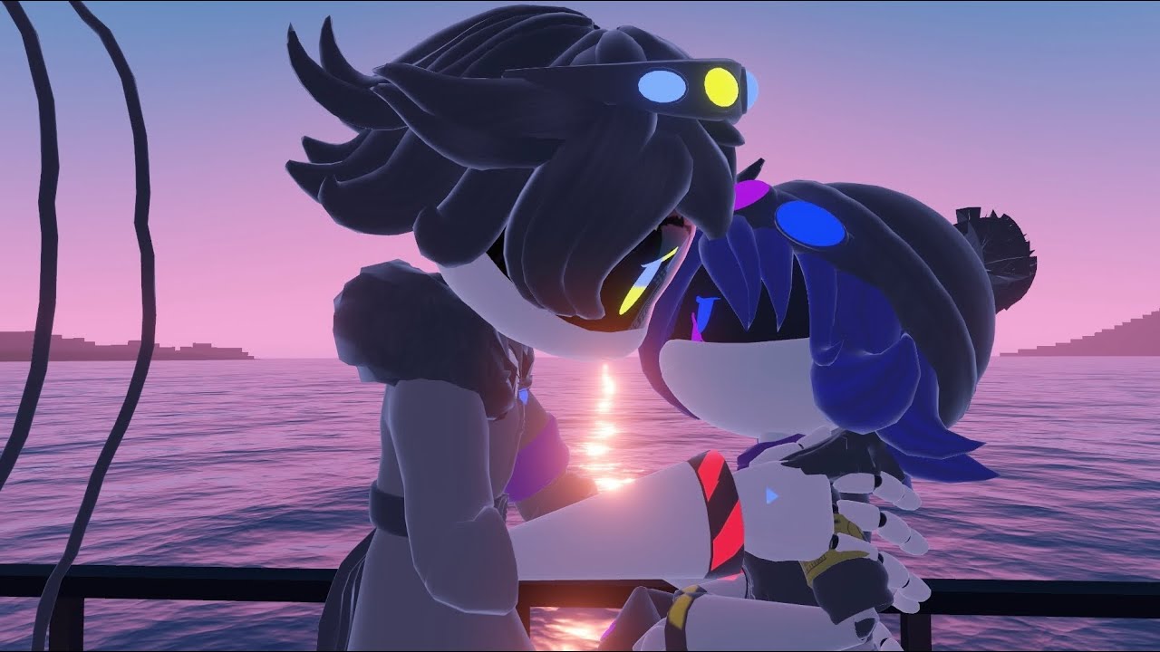 The day that me and slouch met @slouch.vocaloid2024