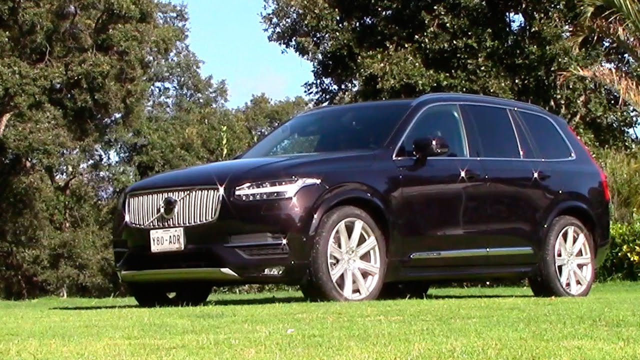 Volvo XC90 2016 a prueba | Autocosmos