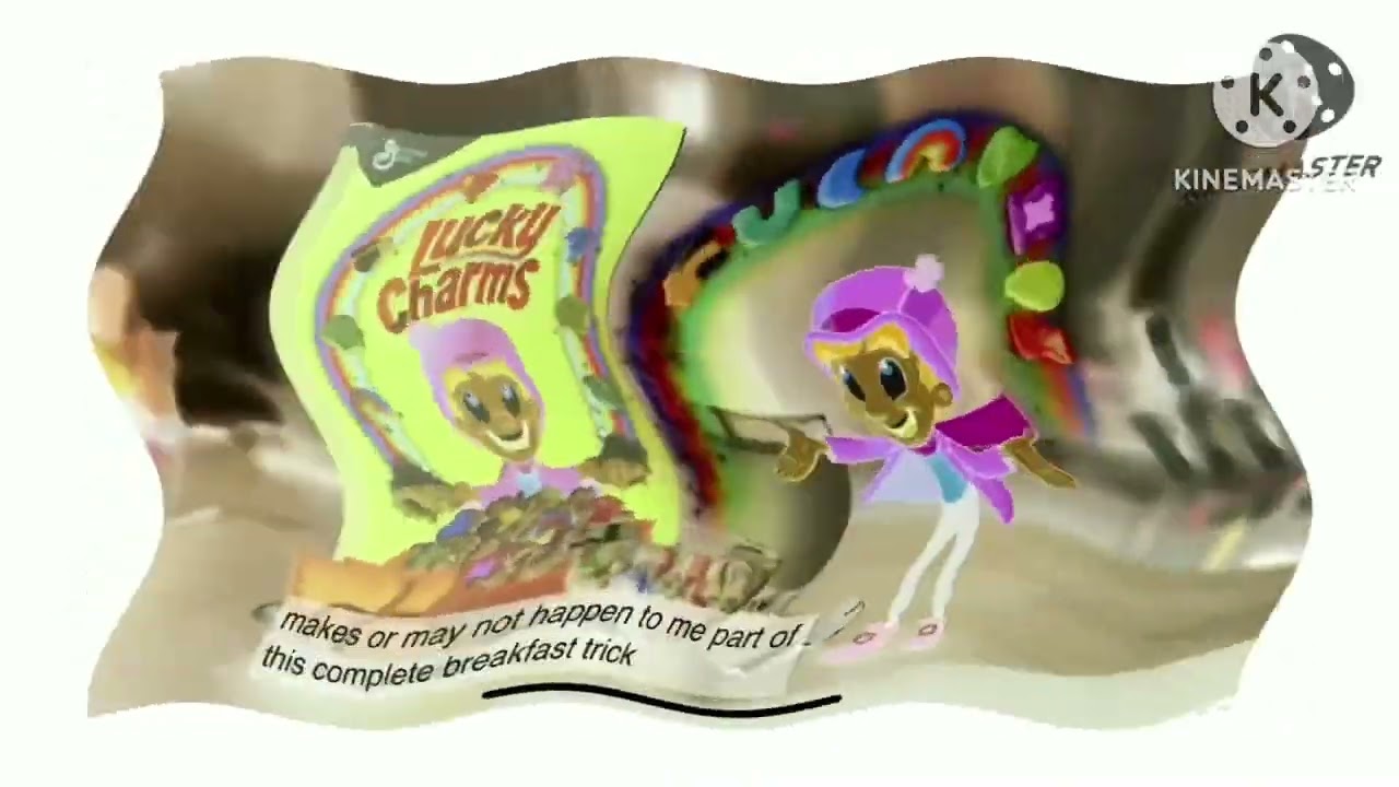 Lucky Charms Logo Effects (Sponsored by Mario Brution Effects)