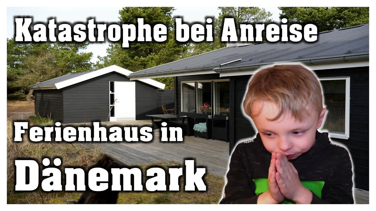 Ferien in Blavand | Ferienhaus - Chaos in Dänemark