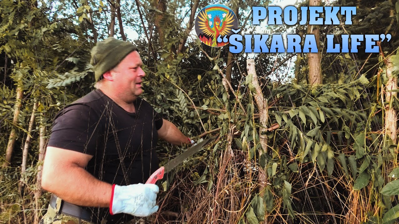 Moko na projektu ŠIKARA LIFE