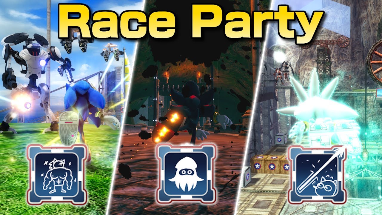 It's P06 but With Mario Kart-Like Items!