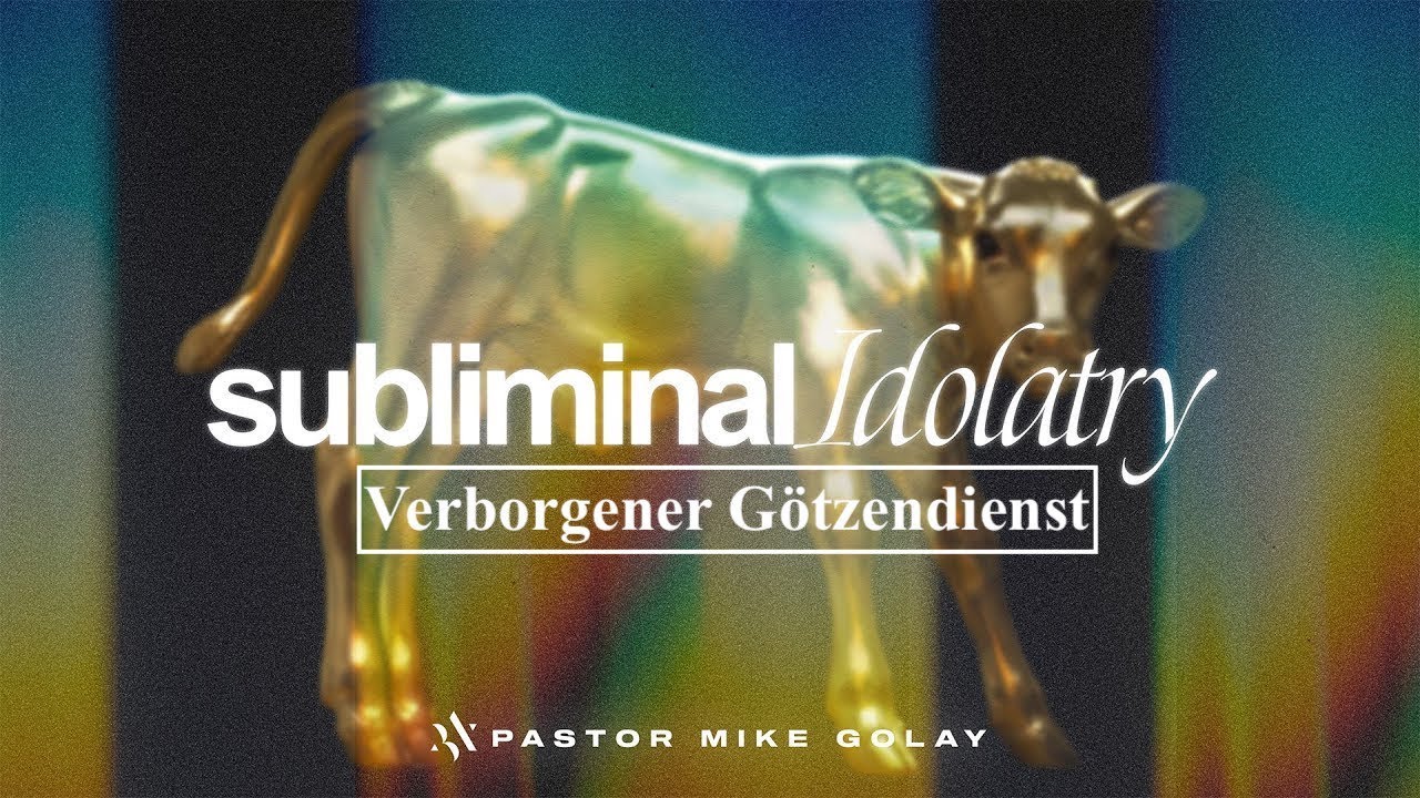 Verborgener Götzendienst: Mike Golay