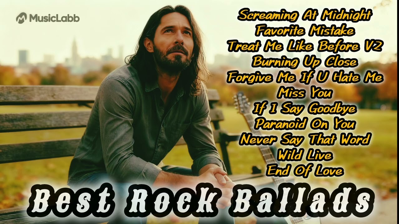 Best Rock Ballads Vol.9