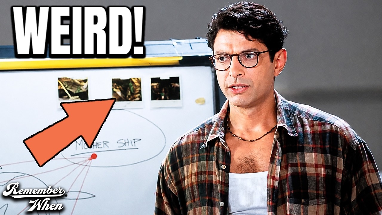 Independence Day (1996):15 Weird Facts You Didn't Know!