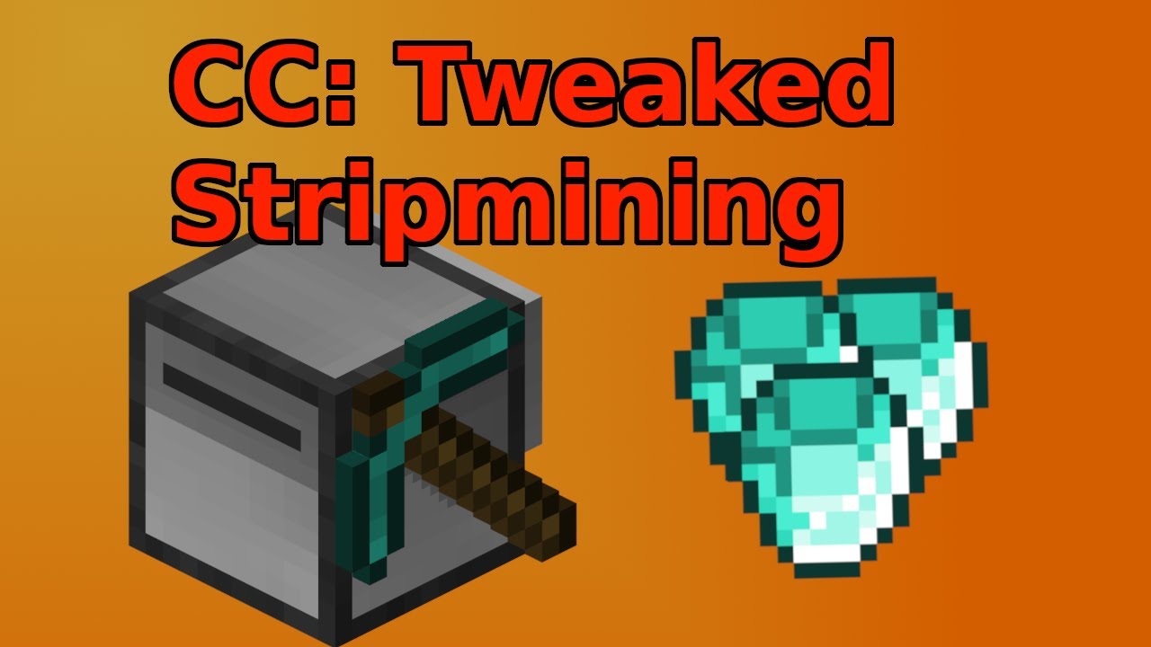 CC Turtle Stripmining Programm [DE] [Download]