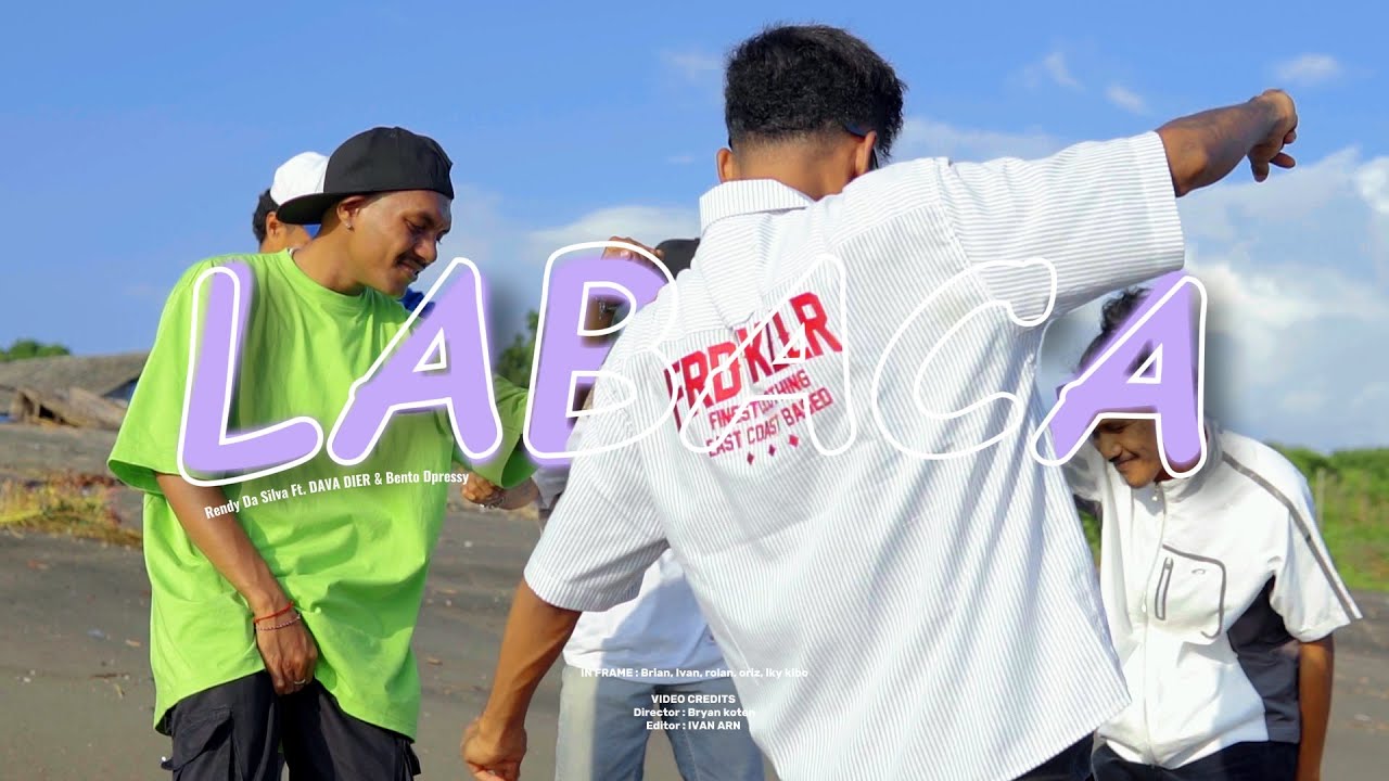 Rendy Da Silva - LABACA Ft. DAVA DIER & Bento Dpressy ( OMV )