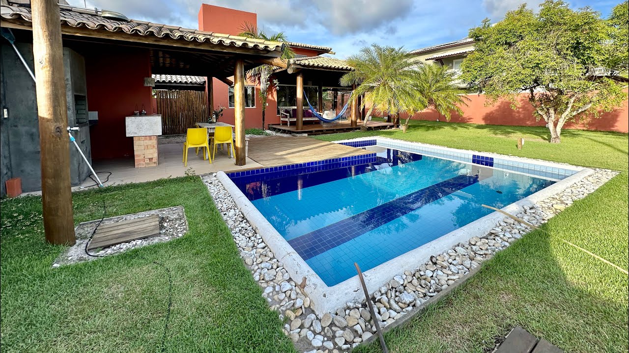 **VENDIDA - Villas Jacuipe - Cond com acesso ao rio