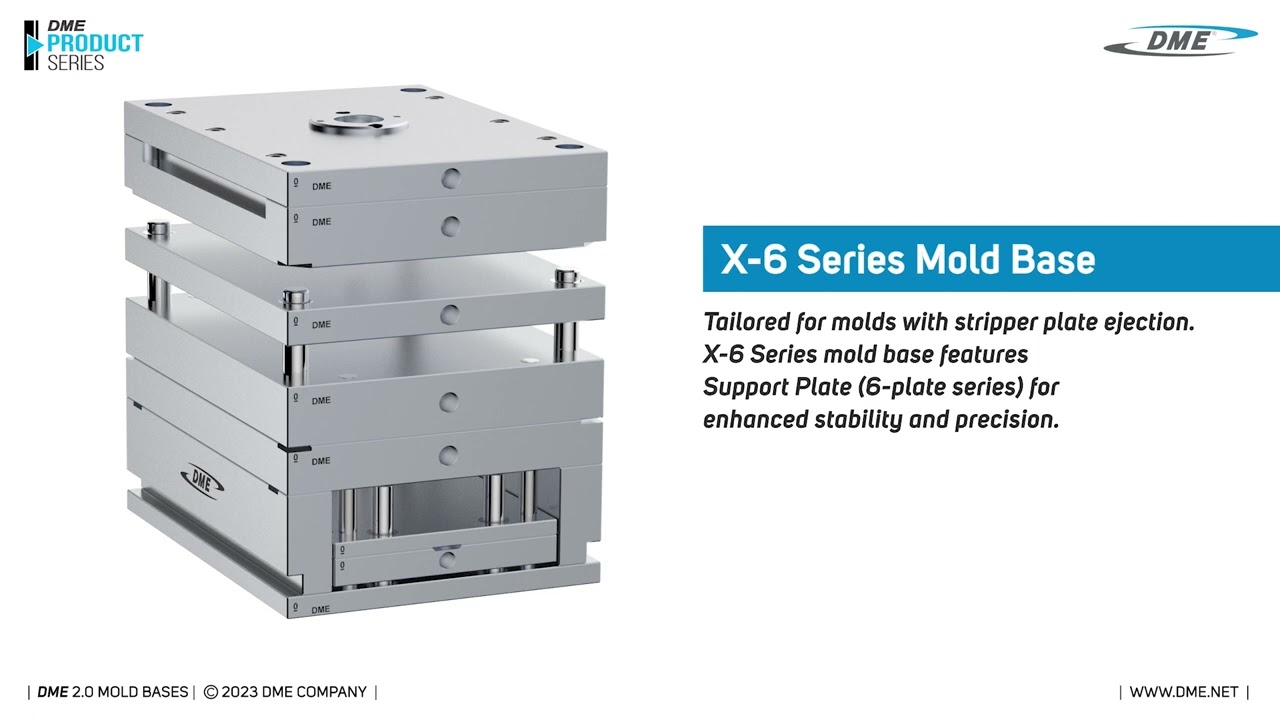IM&D DME Mold Base 2