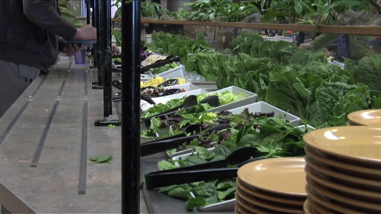 Bon Appétit at Colorado College