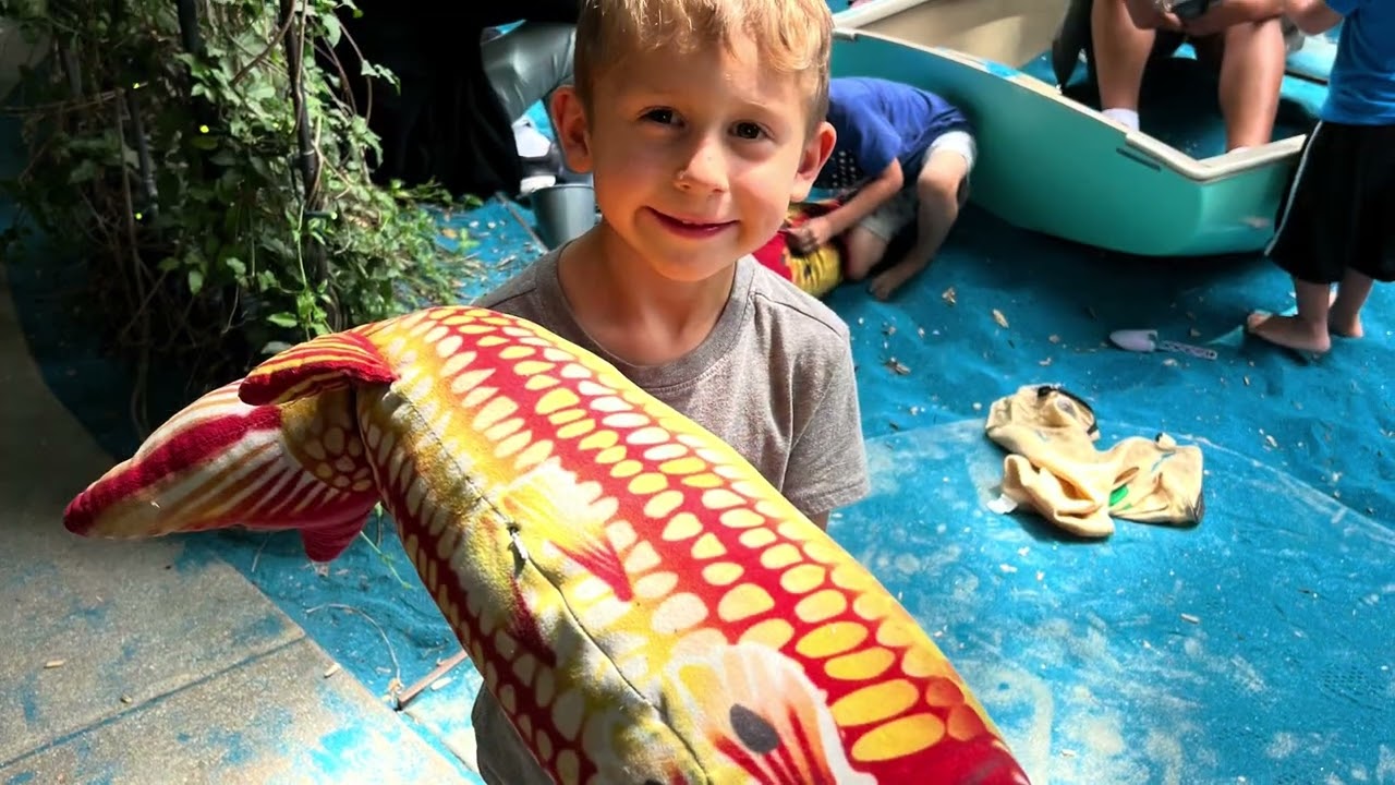 Kidspace Museum- May 2025