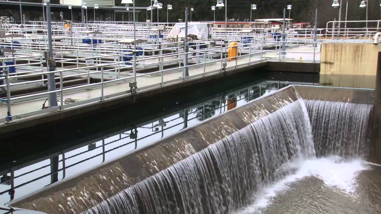 Water Facilities Seismic Upgrades