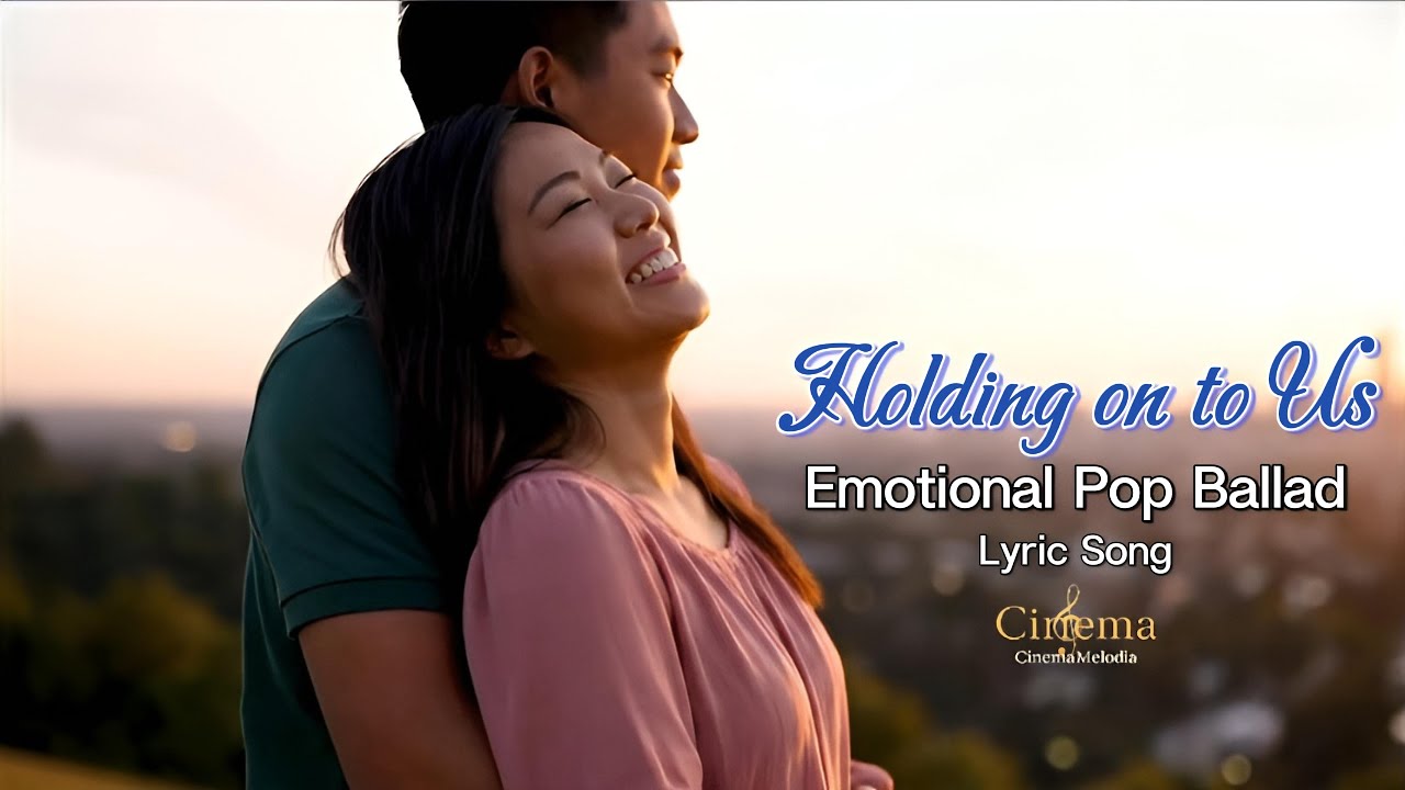 Holding on to Us – Soulful Contemporary Ballad | Love & Vulnerability