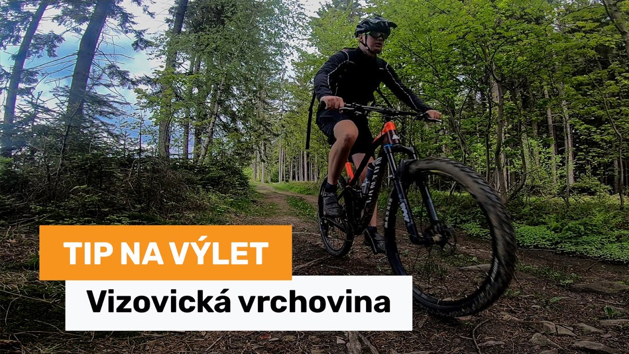 Tip na výlet: Vizovická vrchovina