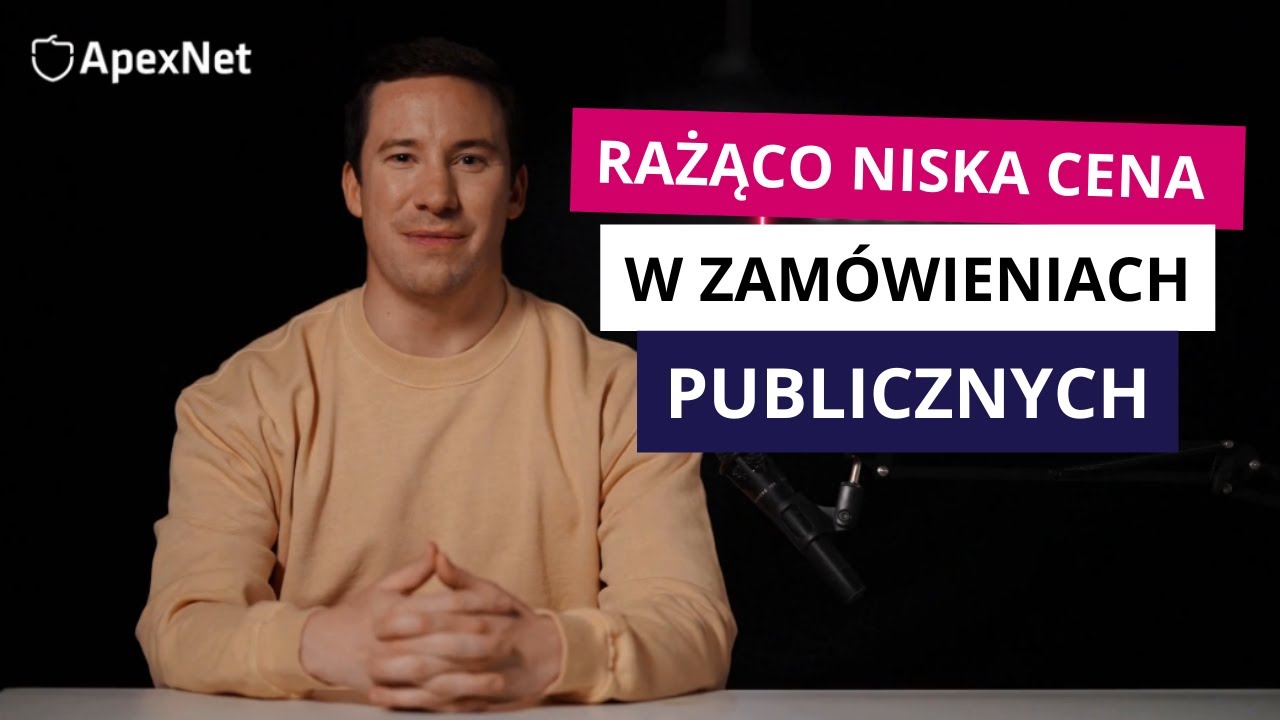 Rażąco niska cena w zam&oacute;wieniach publicznych - wyroki KIO i opinia UZP.