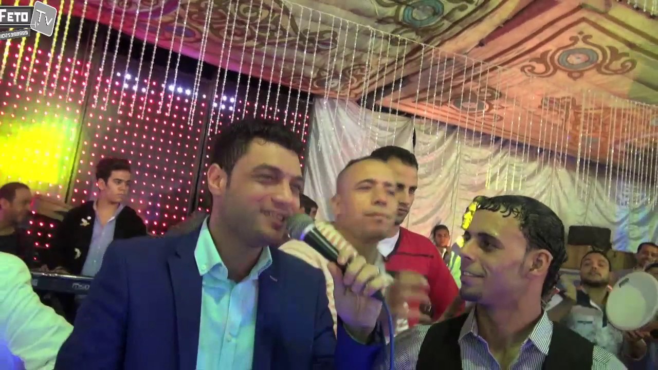 بودعك من النجم احمد عامر ومحمد عبدالسلام افراح صفط العنب مليونية العز