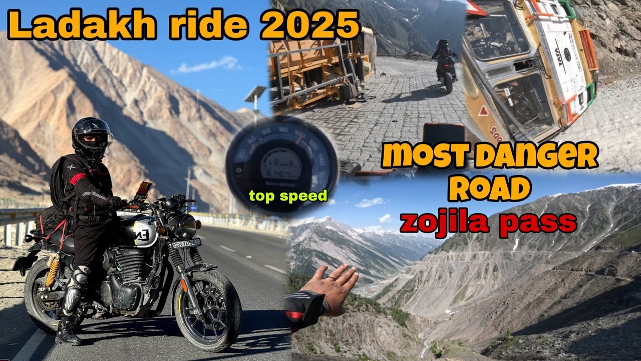 hunter 350 royal enfield long ride//hunter 350 ladakh trip