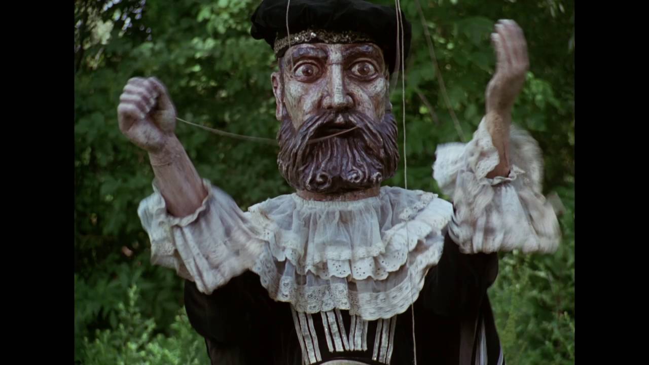 Lekce Faust FRAGMENT 9