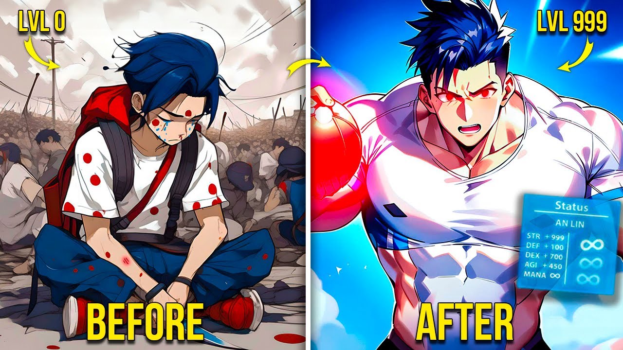 Once in Another World, He Needs to Survive in a Game of Survival where Only 1% Wins.. | Manhwa Recap