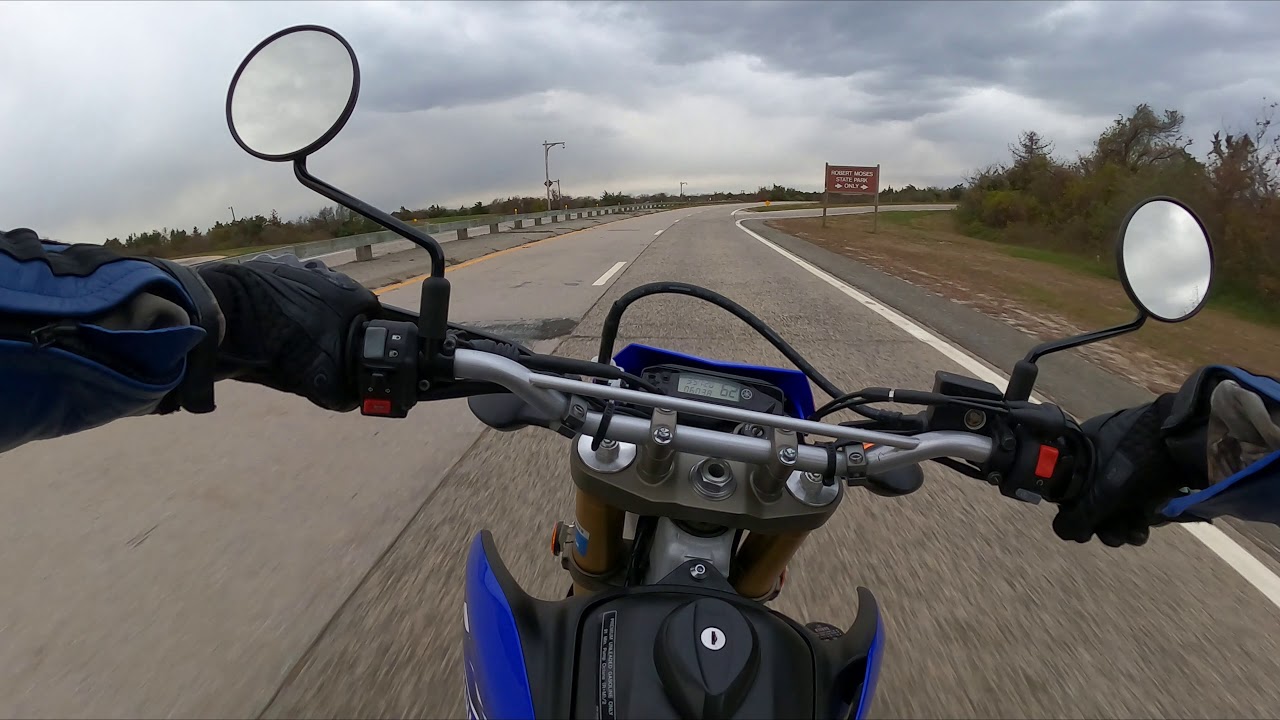 GoPro Hero 9 Black Max Lens Mod Horizon Lock Supermoto Motorcycle
