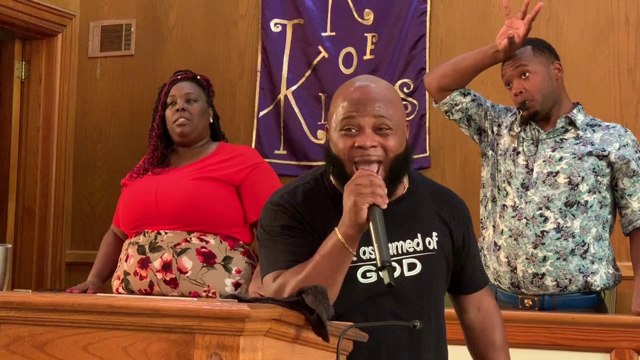 Pastor Paul Coppett III- “The Results Are In” 7/28/19