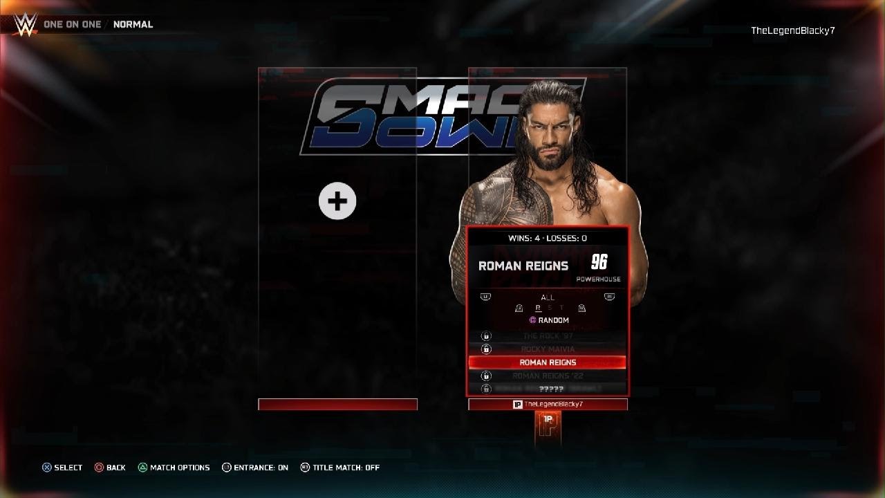 WWE 2K25