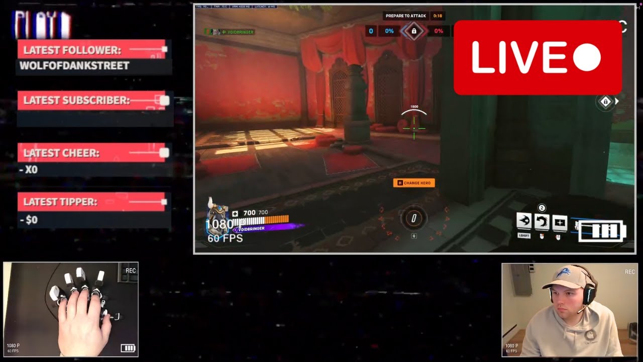 🔥 Overwatch 2 Live: Unleashing Heroic Gameplay, Epic Clutch Moments, and Strategy for Victory! 💥