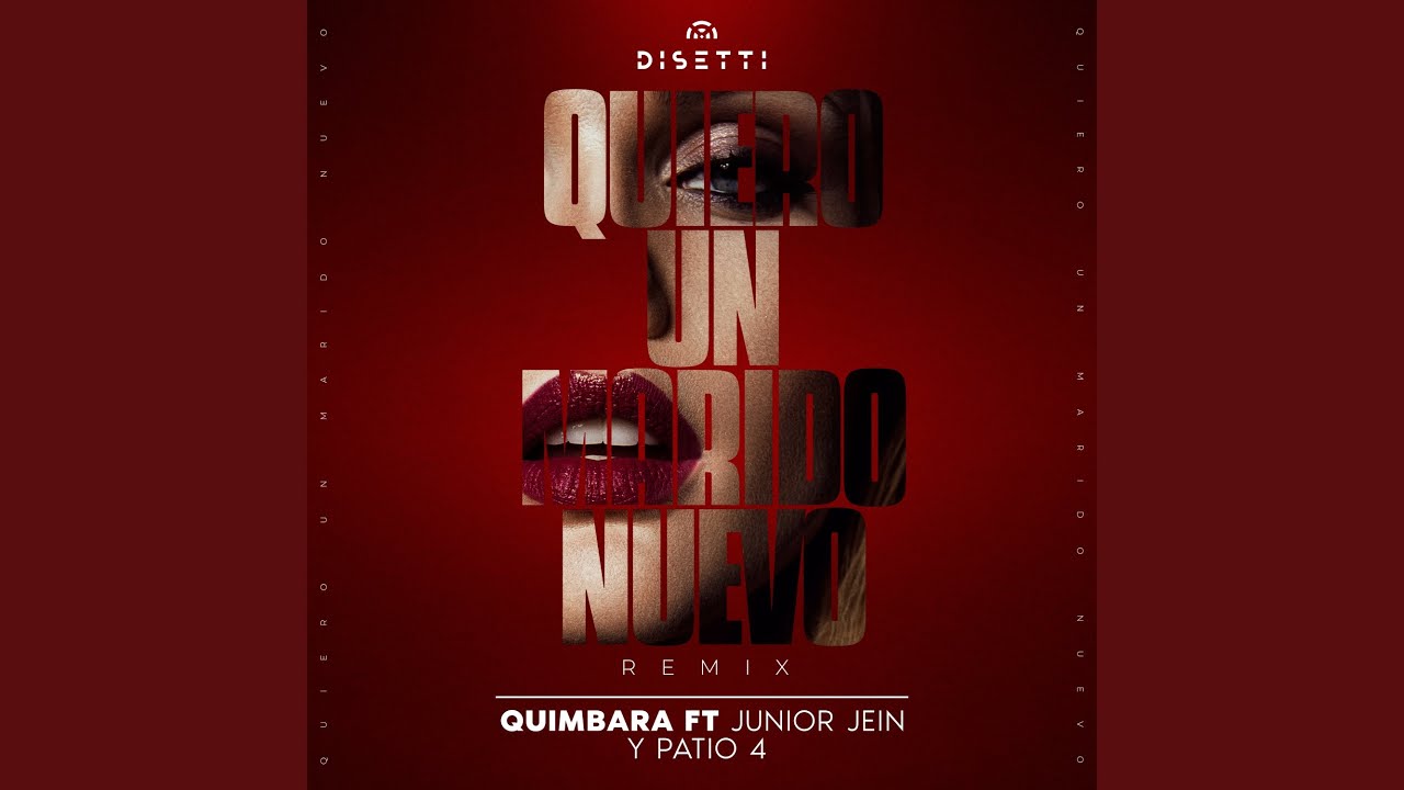 Quiero Un Marido Nuevo [Ft Junior Jein Y Patio 4] [Remix]