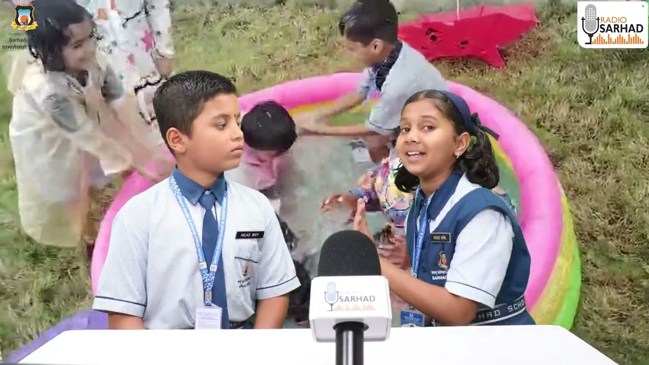 MONSOON SPECIAL I Sarhad Global School and Jr College