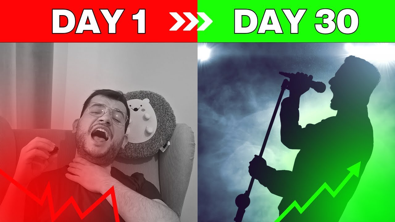 The One Problem Keeping You From Singing High Notes