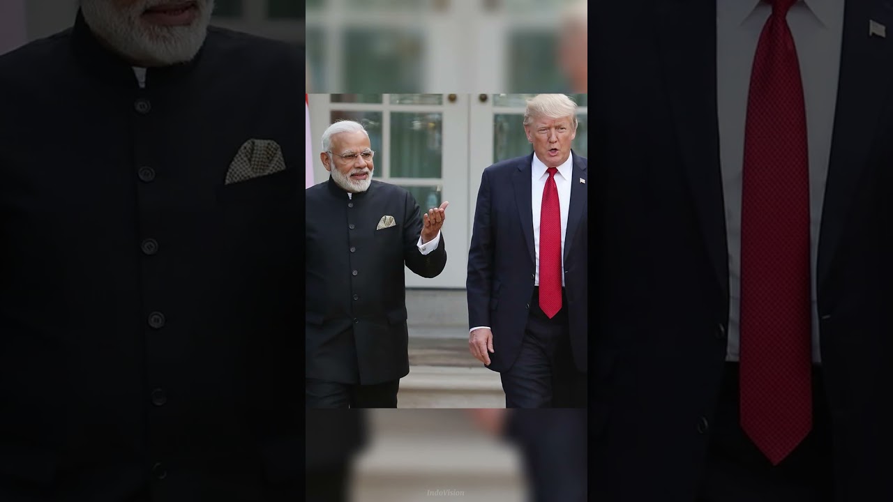 India&ndash;US Trade Deal: 50% Tariff Cut Shock! Make in India Ko Mega Boost 🇮🇳🇺🇸 #india #usa