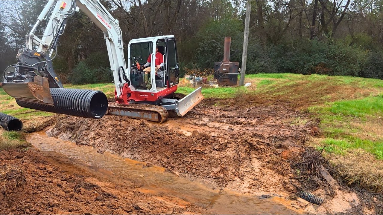 It Started as a Simple Pipe Install&hellip; Then Turned Into THIS. 