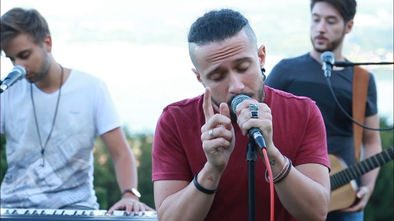Lady Gaga - Million Reasons (COVER) - Sandflies ft. Carlo Giordano