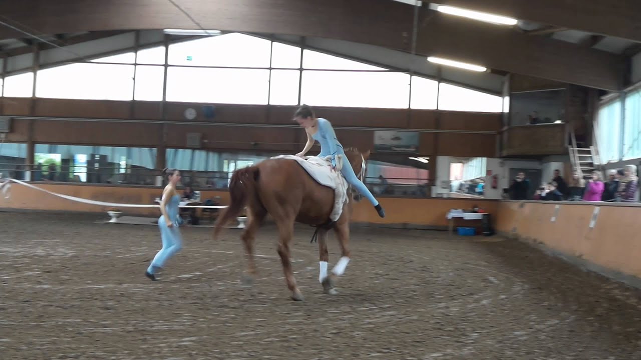 A-Gruppe Goch, Kür in Südlohn