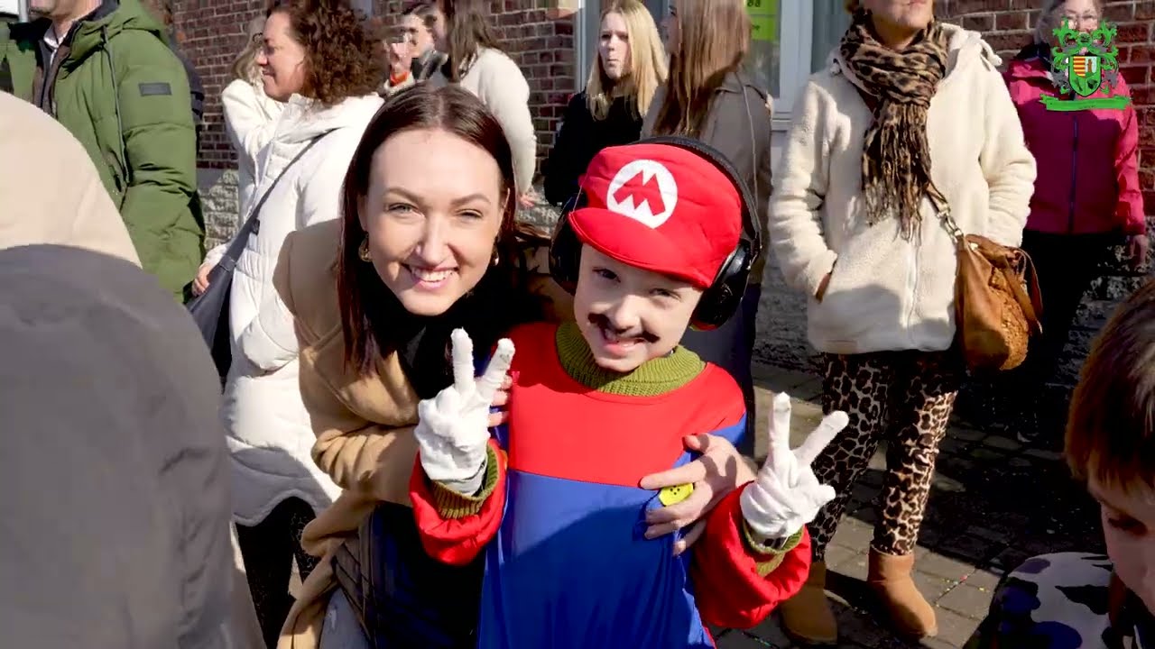 Stokkem Carnaval, Stoet 2025