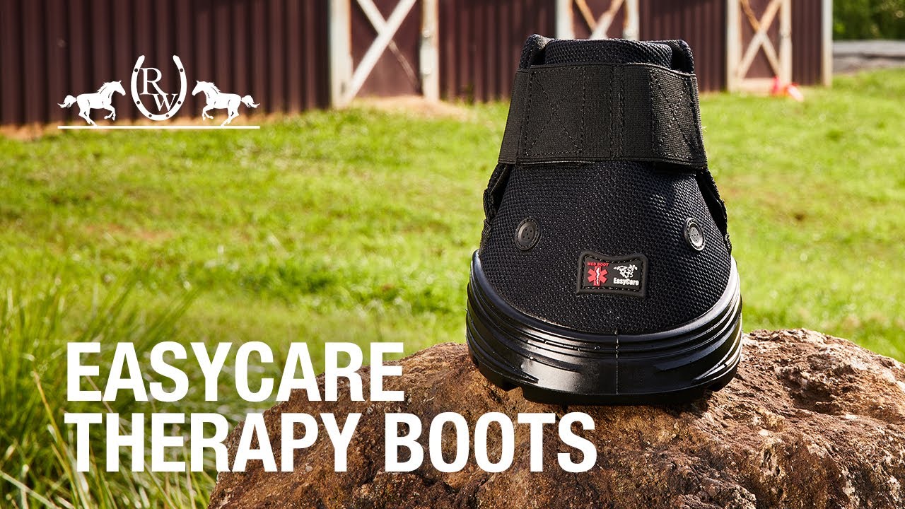 EasyCare Therapy Hoof Boots