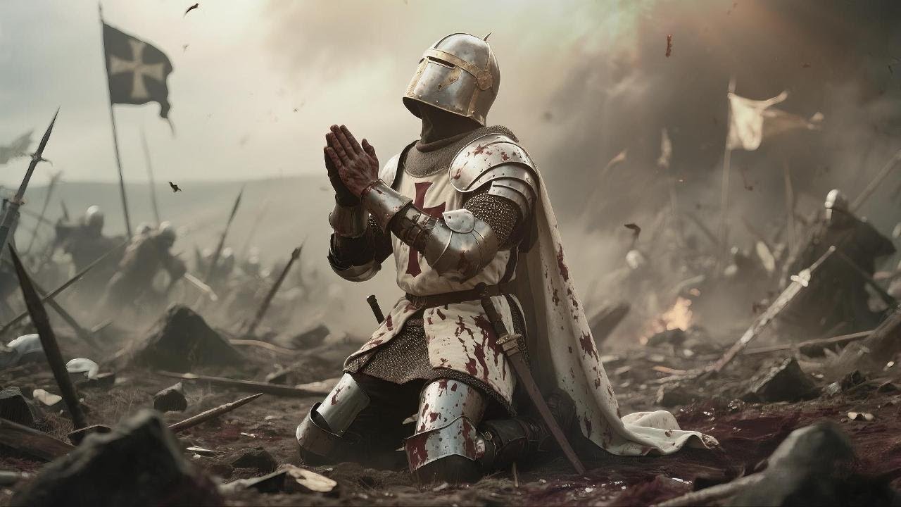 Gregorian Chant: Templar Soul Healing